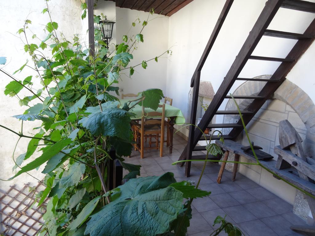 كريمس ان دير دوناو Gaestehaus Auf Der Kunstmeile المظهر الخارجي الصورة